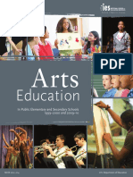 Ies Arts Education U.S.