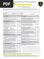 Ecu Club Sport Ppe Form