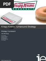 Download Casestudy on Krispy Kreme doughnut by Salma Shampa SN51583175 doc pdf