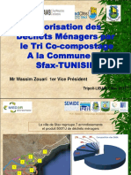 8 - Economie Circulaure Municipalité de Sfaxs