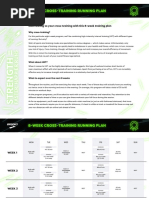 Nike Run Club 10K Training Guide | PDF