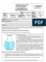 Guia de Trabajo NA - 03 - Grado Noveno - Biologia