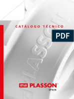 Catalogo Tecnico Plasson