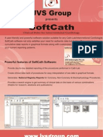Soft Cath Software Brochure