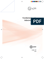 18.3 Versao Finalizada Fundamentos Administracao 06-07-15