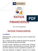 Ratios Financieros