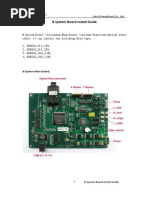 TAIMES B System Install Guide