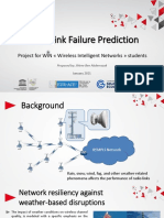 Project 1 - Radio Link Failure Prediction