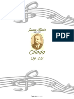 [Free Scores.com] Alais Juan Olinda 37604