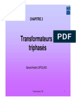 Transformateurs-Triphases