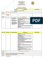 Weekly Home Learning Plan: Loay Elementary School