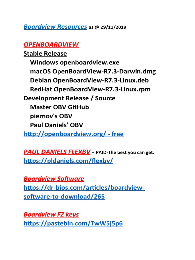 Boardview Software Download Resources | PDF | Games & Activities ...