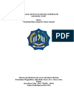 Proposal Kegiatan Ekstra Kurikuler-Sman 9 Depok