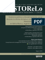 Montero - Violencia Política BB76
