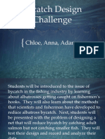 Bycatch Design Challenge: Chloe, Anna, Adam