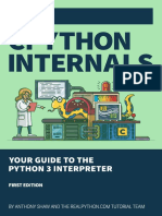 Cpython Internals Sample Chapters