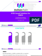 Rfid-Based Solution For Smen: The Global Decentralized Commercial Viot Ecochain December 2017