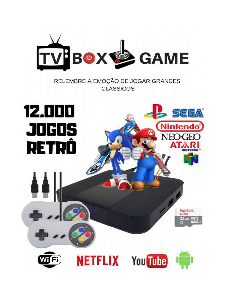 Lista de Jogos 2020 | PDF | Video Game Platforms | Video Games