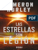 Kameron Hurley -Las Estrellas Son Legion