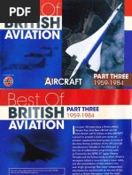 Aircraft Illustrated Best of British Aviation Part Three 1959-1984