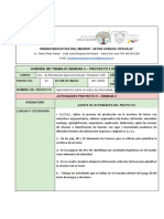 AGENDA SEMANA 2 P2