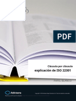 Clause by Clause Explanation of ISO 22301 EN - En.es