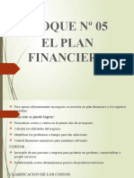 Plan de Financiamiento