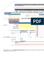Form 3.2P_LDM Practicum Portfolio - Summary of LDM2 Ratings