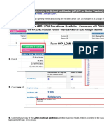 Guide to Completing LDM Forms