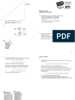 Chap 8 Measures of Dispersion For Ungrouped Data