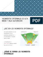 Depositos Epitermales (Infografia)