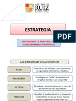 Estrategia y Ventaja