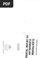 Elektronik Elemanlar Ve Devre Teorisi R Boylestad L Nashelsky ...