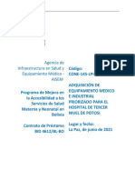 Agencia de Infraestructura en Salud y Equipamiento Médico - Aisem