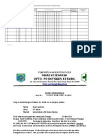 Laporan Kasus Covid-19