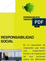 Responsabilidad Social Corporativa: José Cabrera