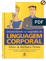 Livro Desvendando Os Segredos Da Linguagem Corporal PDF