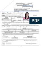 Fidelity Bond Application Form New