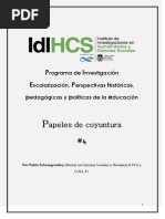 4 Trans Formando Los Géneros y Las Sexualidades en Las Instituciones Educativas