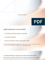 El Párrafo Estructura Tipos y Enlaces Lógicos para Conectar Ideas