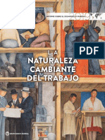 La Naturaleza Cambiante Del Trabajo