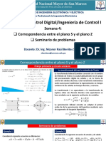 4 Plano S y Z Tustin Seminario