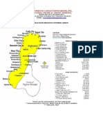 Bacolod Branch Covered Areas