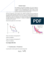 Ciclo de Carnot