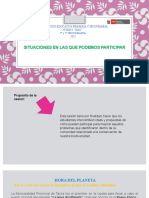 Situaciones en Las Que Podemos Participar 10-06