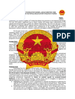 (Afmam 2020) Vietnam National Delegation Strategy Paper