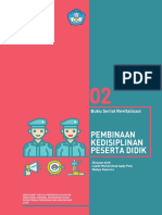 2. Pembinaan Kedisiplinan