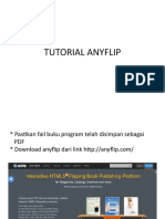 Tutorial Anyflip