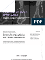 Cemento-Osseous-Dysplasias CBCT 01