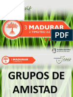 Leccion 4 Grupos de Amistad